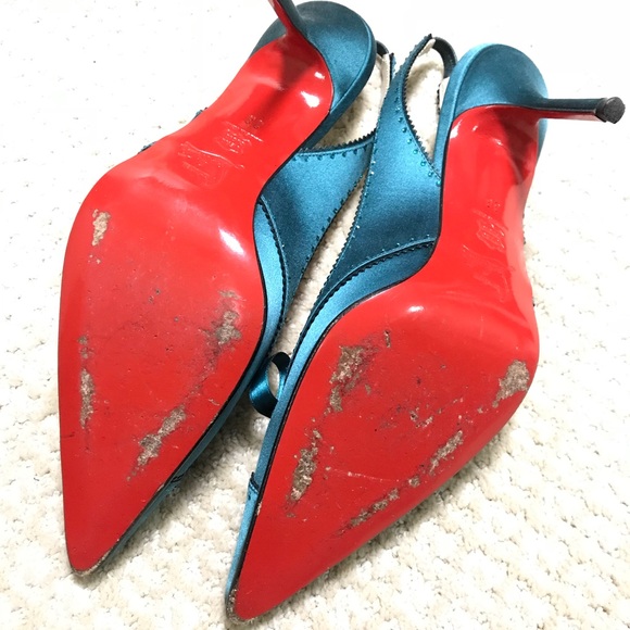 Christian Louboutin vintage heels - Picture 5 of 5